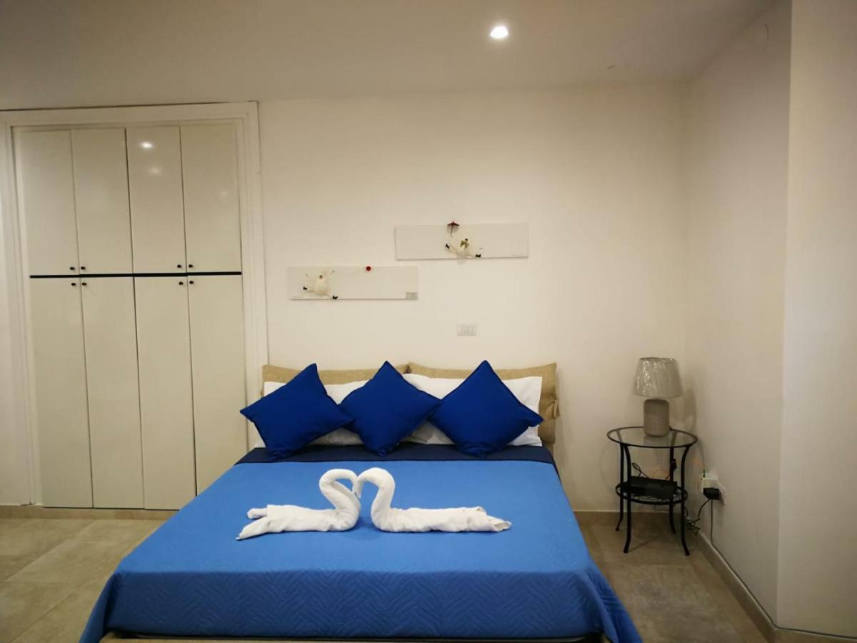 La Stanza Di Chaila Villa เนเปิลส์ ภายนอก รูปภาพ